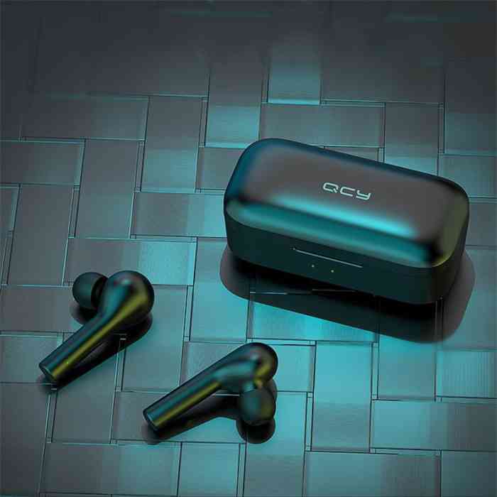 QCY T5 Wireless Bluetooth Earbuds